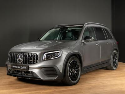 Financial Leas Mercedes-Benz GLB 35 4MATIC
