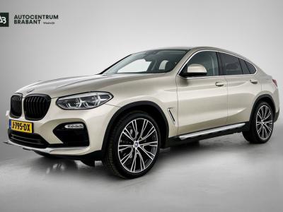 Financial Leas BMW X4 XDrive20i High Executive