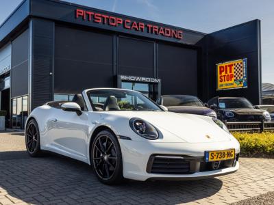 Financial Leas Porsche 911 Cabrio 992 3.0 Carrera