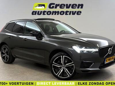 Financial Leas Volvo XC60 2.0 Recharge T6 AWD R-Design