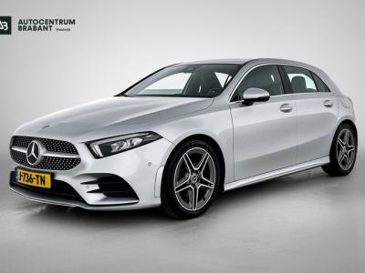Financial Lease Mercedes-Benz A-Klasse 180 Business Solution AMG
