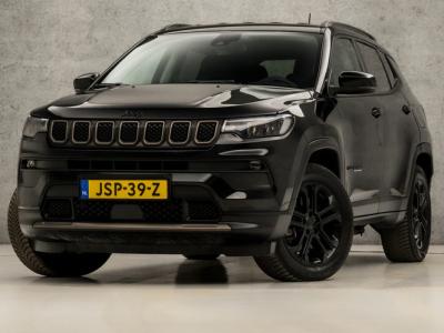 Financial Leas Jeep Compass 4xe 240 Plug-in Hybrid Electric Trailhawk