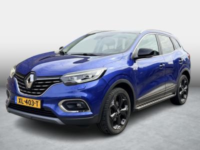 Financial Leas Renault Kadjar 1.3 TCe Black Edition
