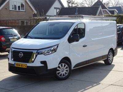 Financial Leas Renault Trafic 2.0 dCi L2H1