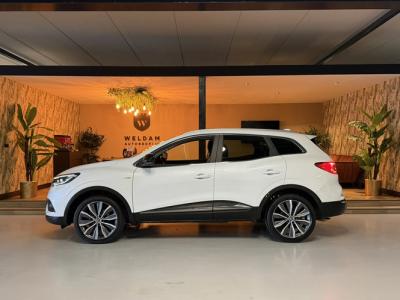 Financial Leas Renault Kadjar 1.3 TCe Bose Garantie Pano Leder Camera StoelVW Blindspot Elek Stoelen Keyless Cruise Navi Clima Led Rijklaar