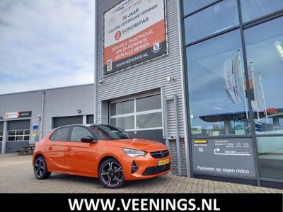 Financial Leas Opel Corsa 1.2 101PK GS Line AUT