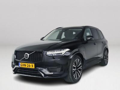 Financial Leas Volvo XC90 T8 Plug-in hybrid AWD Ultra Dark