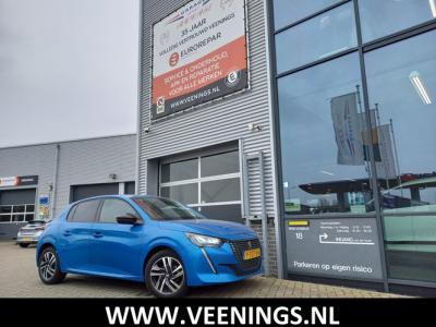 Financial Leas Peugeot 208 1.2 PureTech Allure Pack