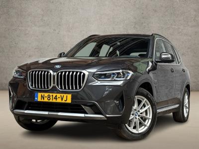 Financial Leas BMW X3 xDrive30e Sport