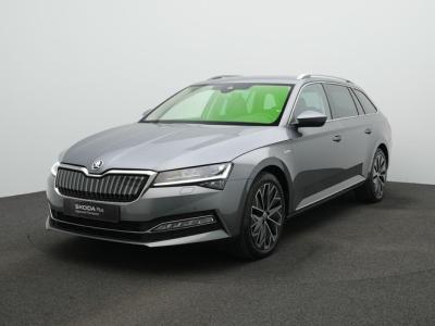 Financial Leas Škoda Superb 1.4 TSI iV 218 pk Laurin & Klement
