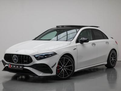 Financial Lease Mercedes-Benz A-Klasse AMG 35 4MATIC