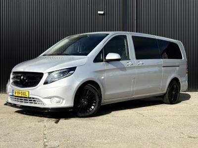 Financial Leas Mercedes-Benz Vito 116 CDI Extra Lang
