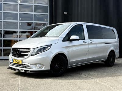 Financial Leas Mercedes-Benz Vito 116 CDI Extra Lang