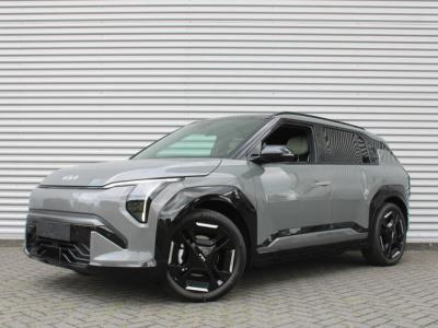 Financial Leas Kia EV3 GT-Line Business Edition 81.4 kWh