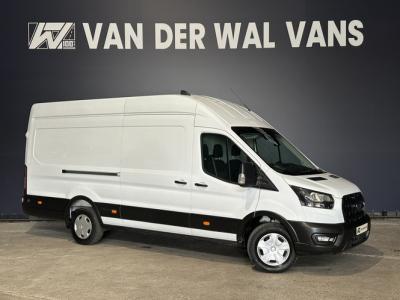 Financial Leas Ford Transit 2.0 TDCI 131pk L4H3 Jumbo Euro6 Airco