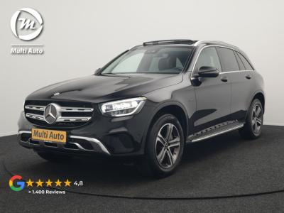 Financial Leas Mercedes-Benz GLC 300e 4MATIC Premium Plug In Hybrid 320pk Dealer O.H.
