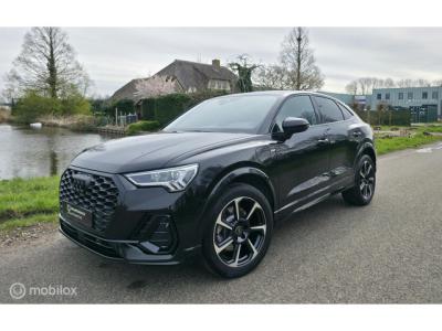 Financial Lease Audi Q3 Sportback 45 TFSI e
