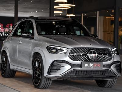 Financial Leas Mercedes-Benz GLE 400 e 4MATIC AMG. Pano