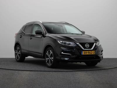 Financial Lease Nissan QASHQAI 158pk DIG-T N-Connecta