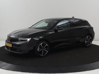 Financial Lease Opel Astra 1.6 Hybrid Business Edition