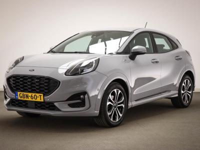 Financial Leas Ford Puma 1.0 EcoBoost ST-Line X