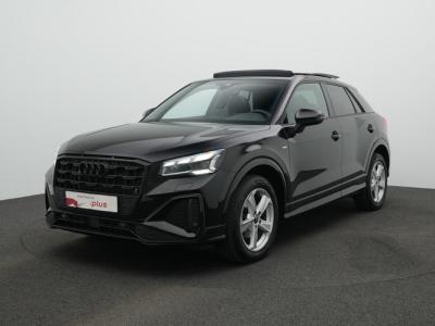 Financial Leas Audi Q2 35 TFSI 150 pk S-tronic S Edition