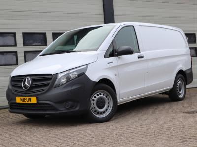 Financial Leas Mercedes-Benz eVito 66 kWh 261 km WLTP actieradius - L2 Lang - Apple Carplay - Betimmerd