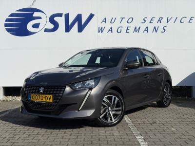 Financial Lease Peugeot 208 1.2 PureTech Blue Lease Allure