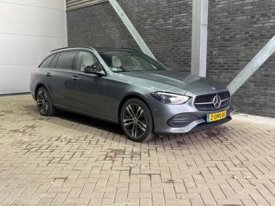 Financial Leas Mercedes-Benz C-Klasse Estate 300 e AMG Line