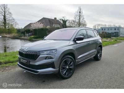 Financial Leas Škoda Karoq 1.5 TSI ACT Sportline