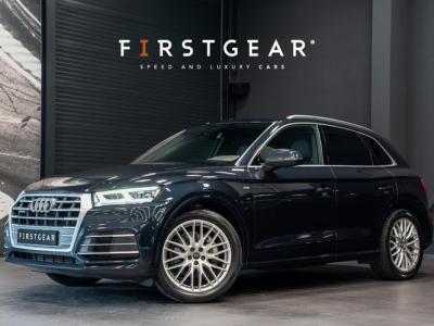 Financial Leas Audi Q5 2.0 TFSI quattro