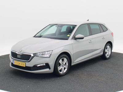 Financial Leas Škoda Scala 1.0 TSi 115 Pk Automaat Ambition