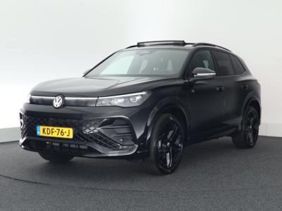Financial Leas Volkswagen Tiguan 1.5 272pk eHybrid R-Line Edition Black Style