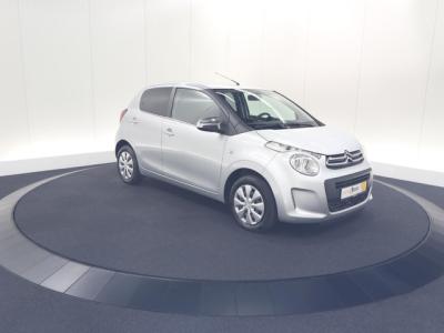 Financial Leas Citroën C1 1.0 VTi Feel