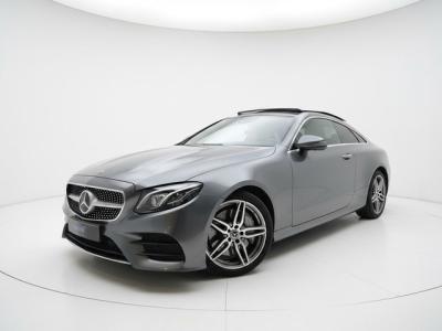Financial Lease Mercedes-Benz E-Klasse Coupé 300 AMG PANO WIDESCREEN 360
