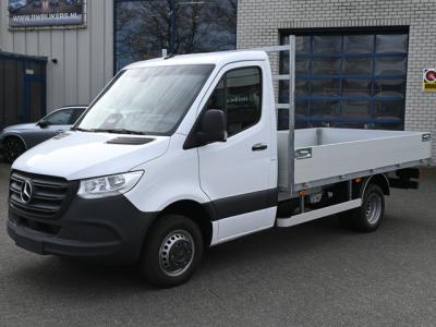 Financial Leas Mercedes-Benz Sprinter 515 CDI L2 Pro Open laadbak
