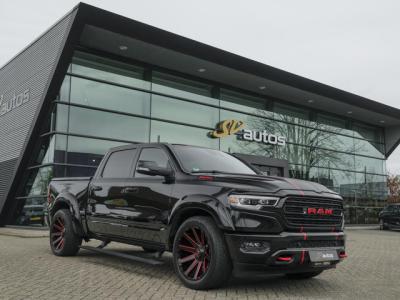 Financial Leas Dodge Ram 1500 5.7 V8 401pk 4x4 Limited LPG G3