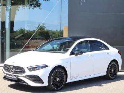 Financial Lease Mercedes-Benz A-Klasse 250 e AMG Line