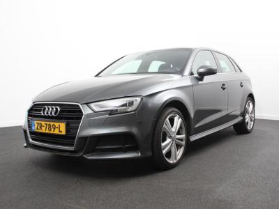 Financial Lease Audi A3 Sportback 1.5 TFSI CNG Automaat S-Line