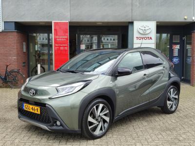 Financial Leas Toyota Aygo X PREMIUM AUTOMAAT