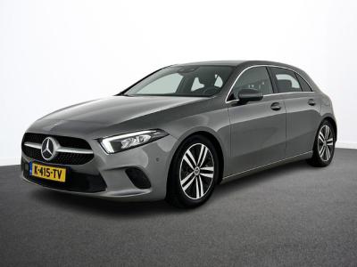 Financial Leas Mercedes-Benz A-Klasse 160 Business Solution Luxury