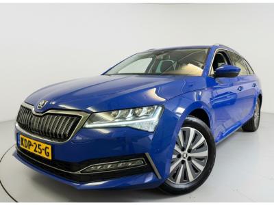 Financial Leas Škoda Superb Combi TSI iV 218PK HYBRID DSG BUSINESS