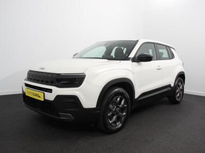 Financial Lease Jeep Avenger Longitude 54 kWh Automaat