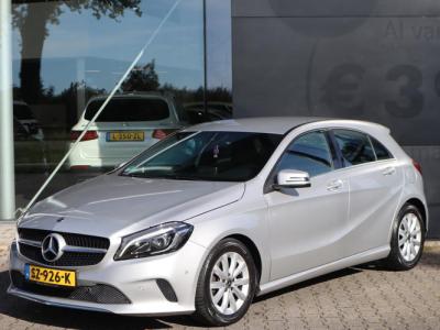 Financial Lease Mercedes-Benz A-Klasse 180 Business Solution