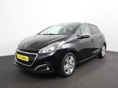 Financial Lease Peugeot 208 1.2 PureTech 110pk Automaat Allure
