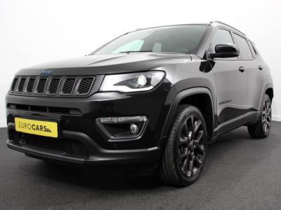 Financial Leas Jeep Compass 4xe 240 Plug-in Hybrid S