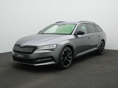 Financial Leas Škoda Superb 1.4 TSI iV 218 pk Sportline