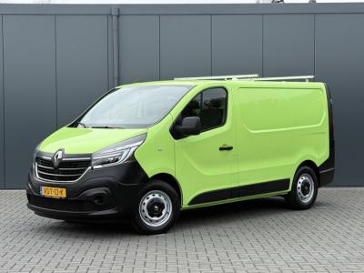 Financial Leas Renault Trafic 1.6 dCi