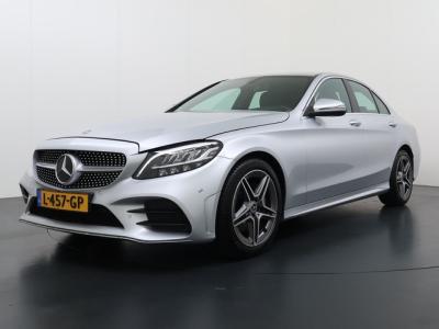 Financial Leas Mercedes-Benz C-Klasse 180 AMG Business Line