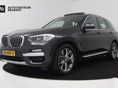 Financial Leas BMW X3 XDrive20i High Executive